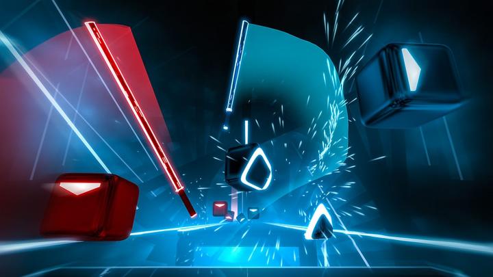 Vr Beat Saber 下周发布第一个dlc音乐包 知乎