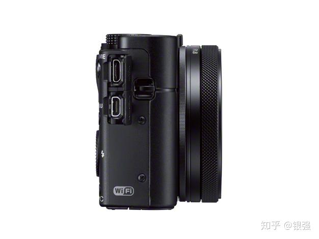 索尼正式发布新款黑卡rx100m5a相机