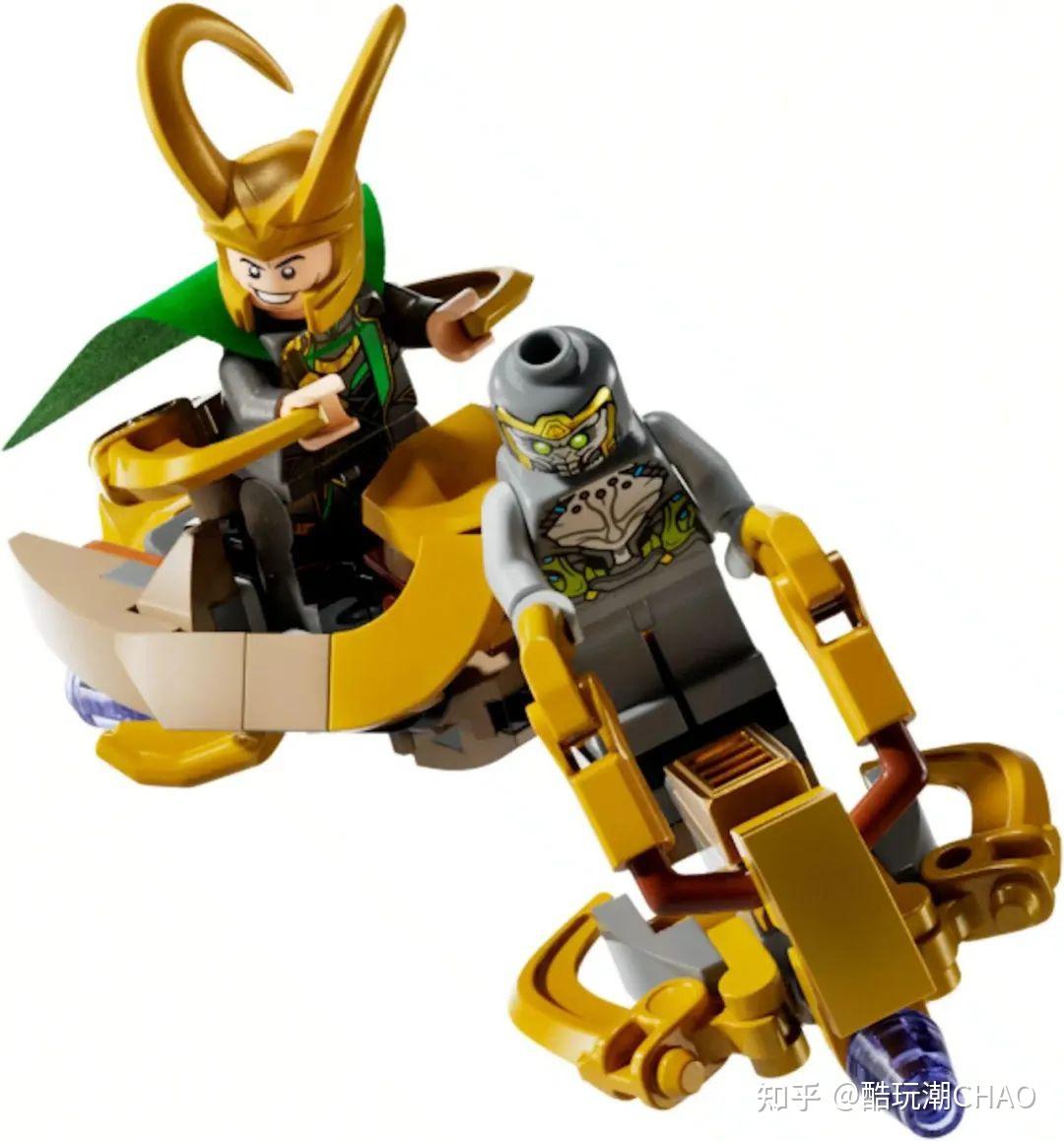 5201片颗粒4299元乐高76269漫威复仇者大厦正式公布