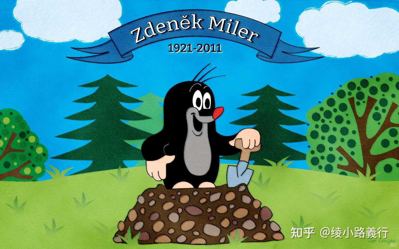动画片鼹鼠的故事是哪国的