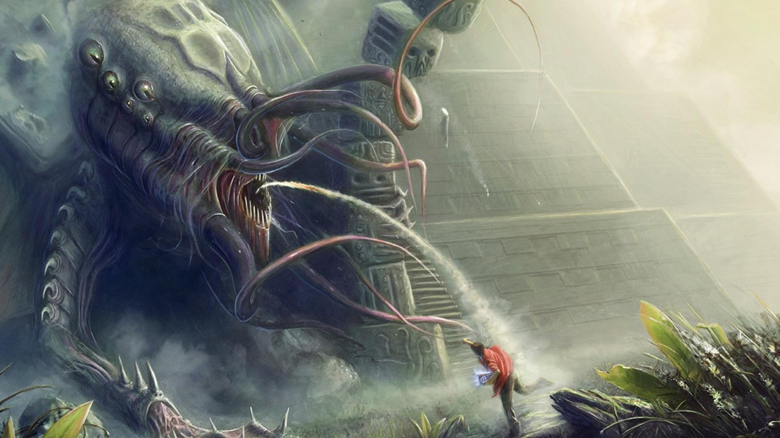 如何30分钟快速开始coc跑团克苏鲁的召唤纯干货