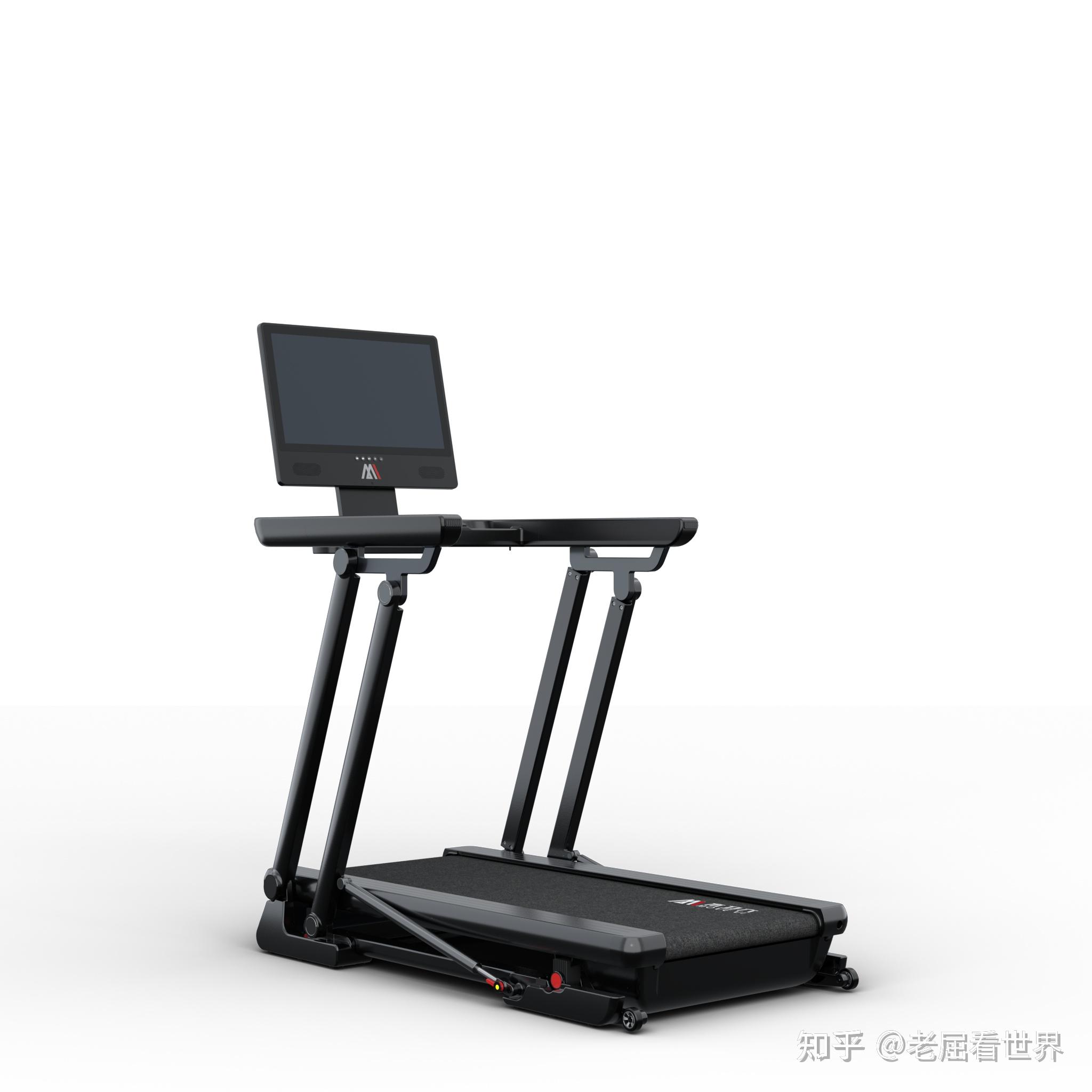 木卫六:专业有趣的ai智能跑步机