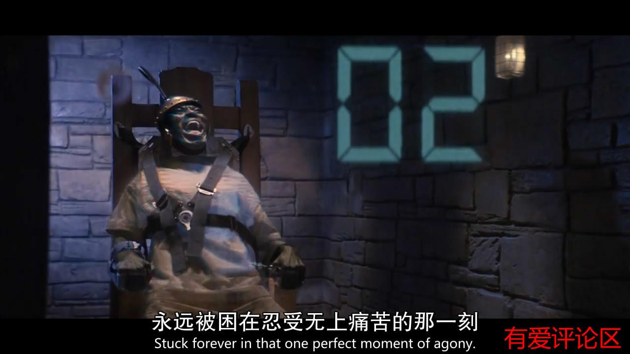 黑镜s4e6黑色博物馆永远欲求不满才是人类