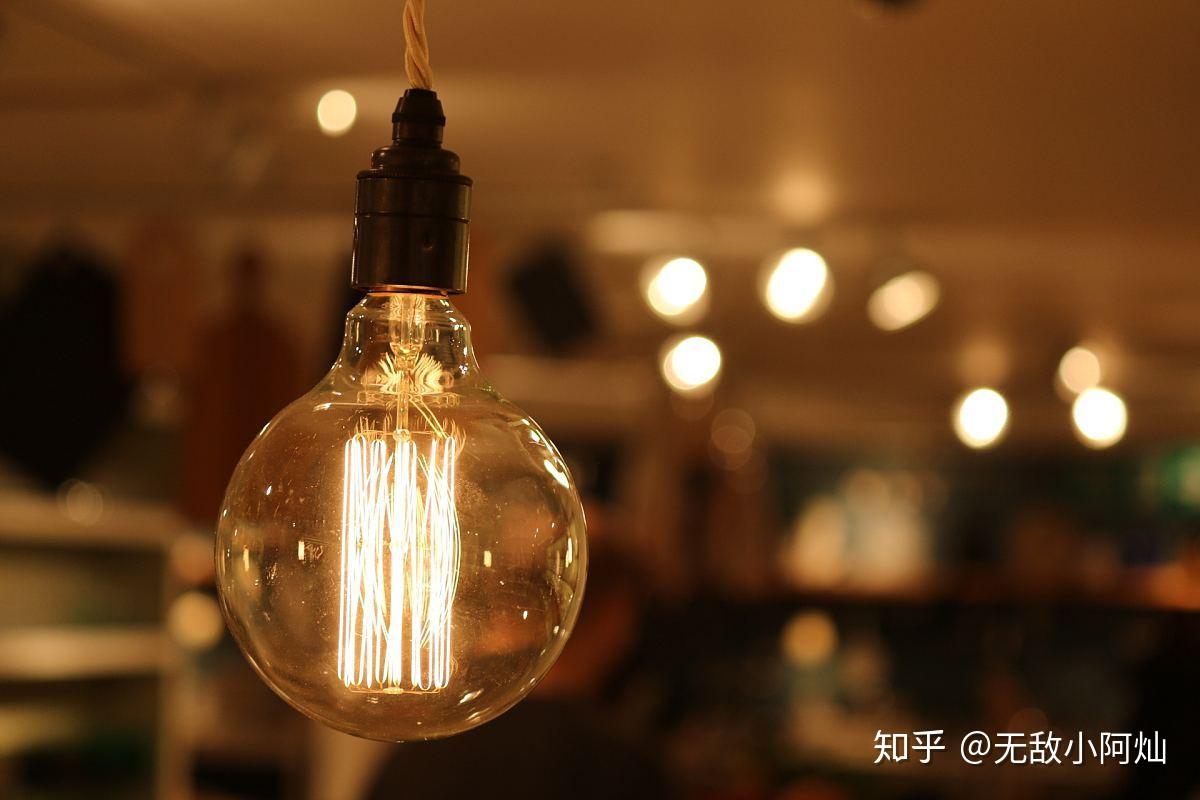 拥有美灯饰—深夜，那盏灯，书写隐含的爱意。 - 知乎