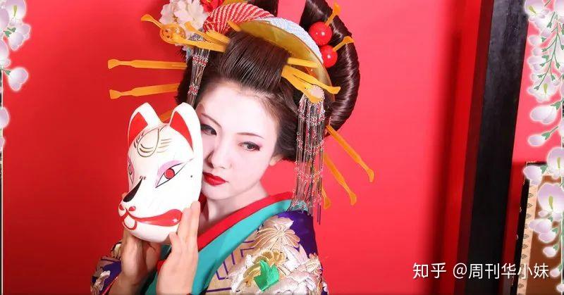 日本花魁简史:青楼出身,倾国倾城,有钱也不一定买到她的服务 - 知乎