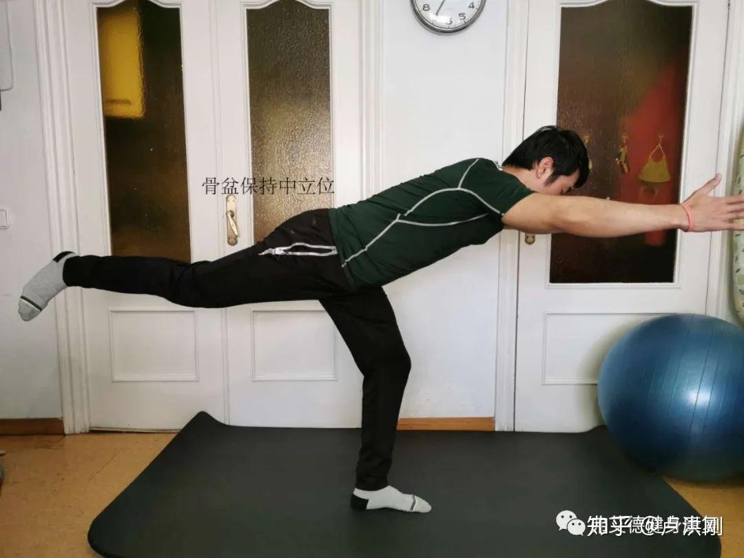 运动康复腰椎间盘突出解决方案多裂肌强化训练