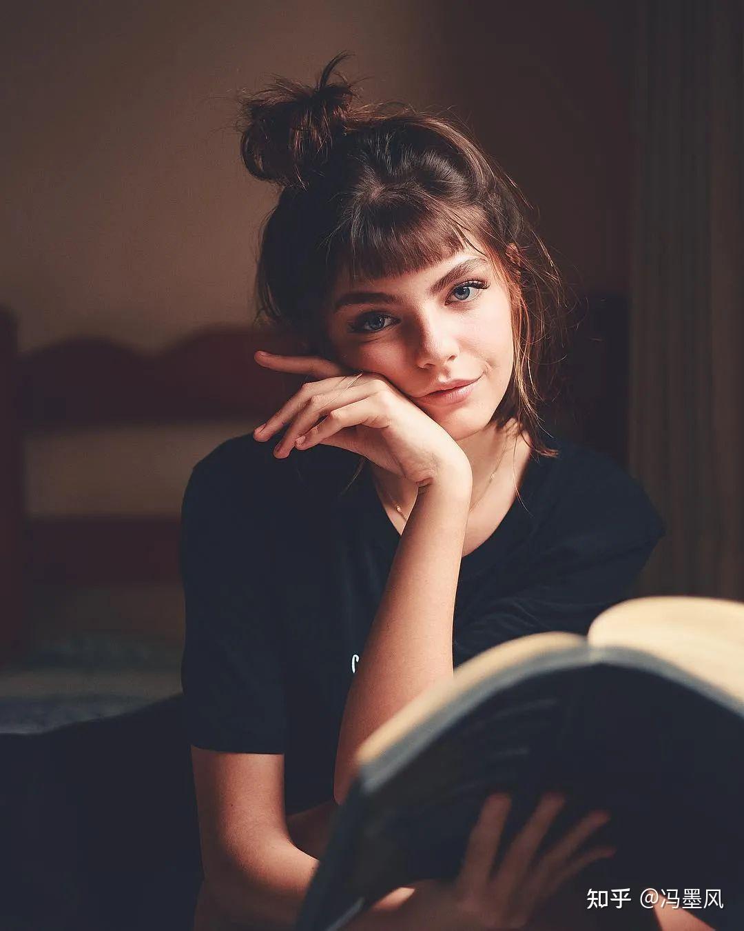 luizclas欧美ins电影感棕色调人像