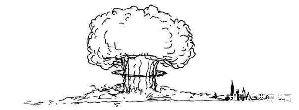 原创 弗兰肯斯坦  引字:量子学派 公众号那些鼓吹核弹的人,从来就不爱