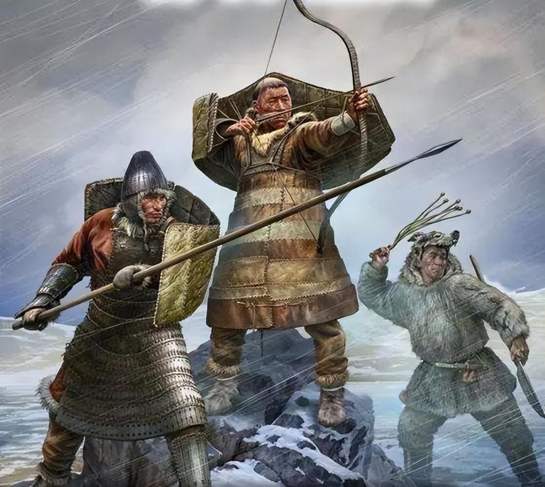 西伯利亚汗国和喀山汗国灭亡后,哥萨克人就打开了通往远东的道路.