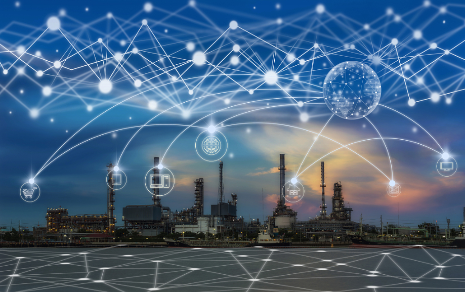 新基建i工信部印发关于推动工业互联网加快发展的通知