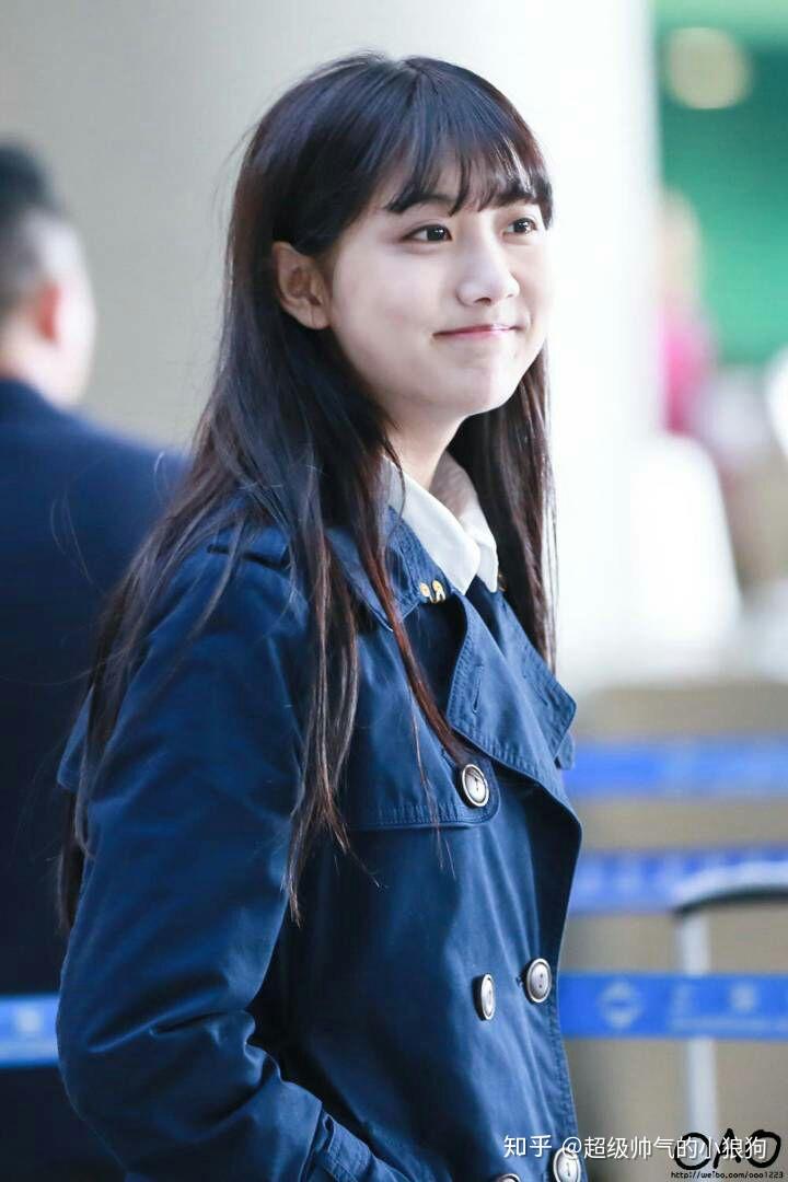 李艺彤有哪些特别好看的照片