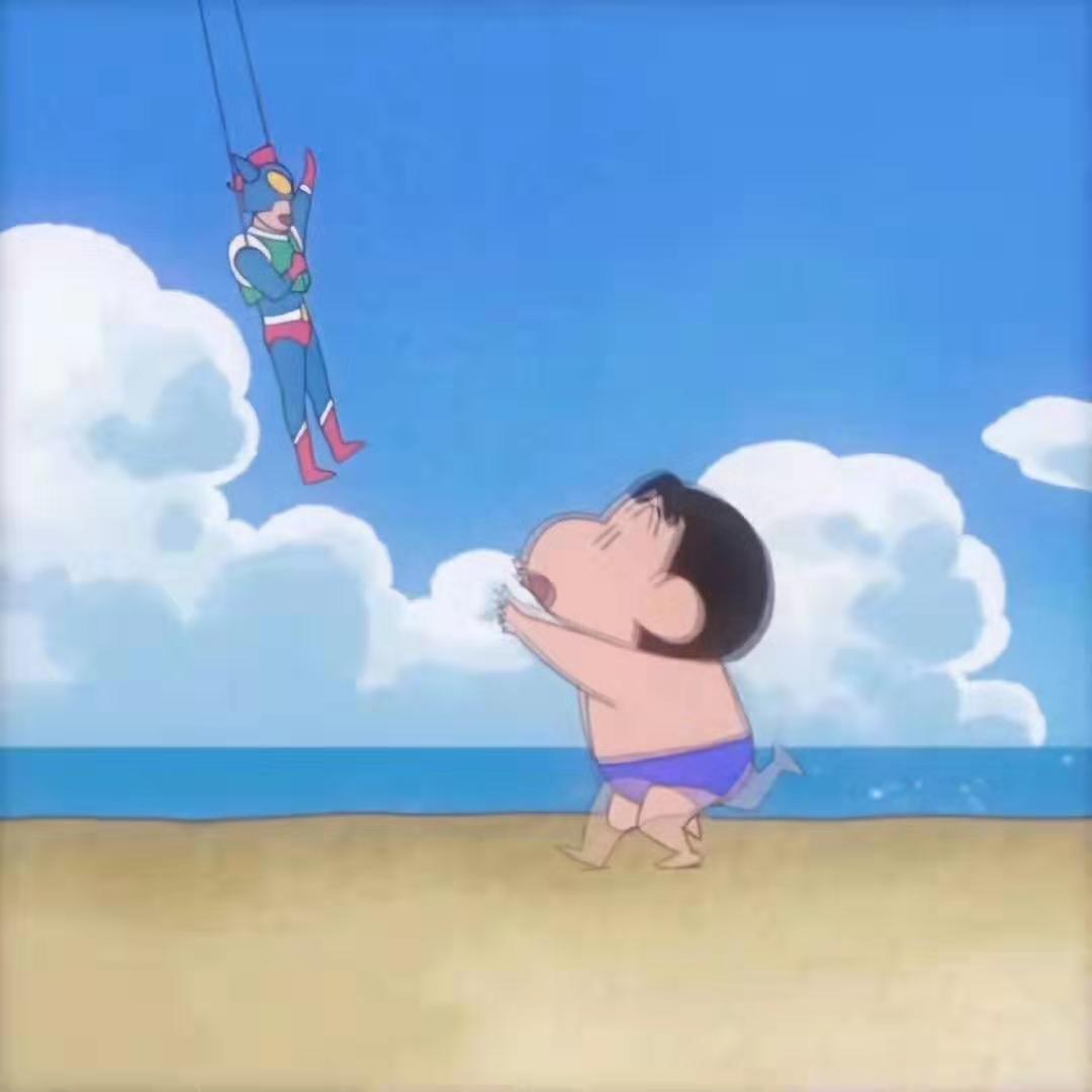 我想问一下有没有关于蜡笔小新的情侣头像更好的话有没有关于蜡笔小新