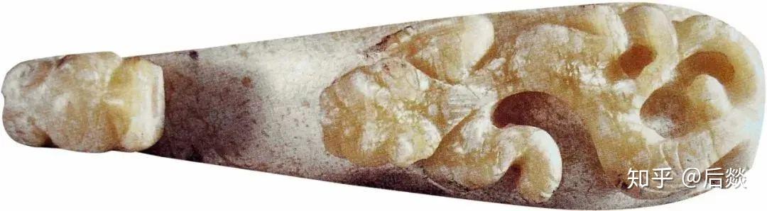 “玉带钩”古代贵族的象征,这才是身份的标配 - 知乎