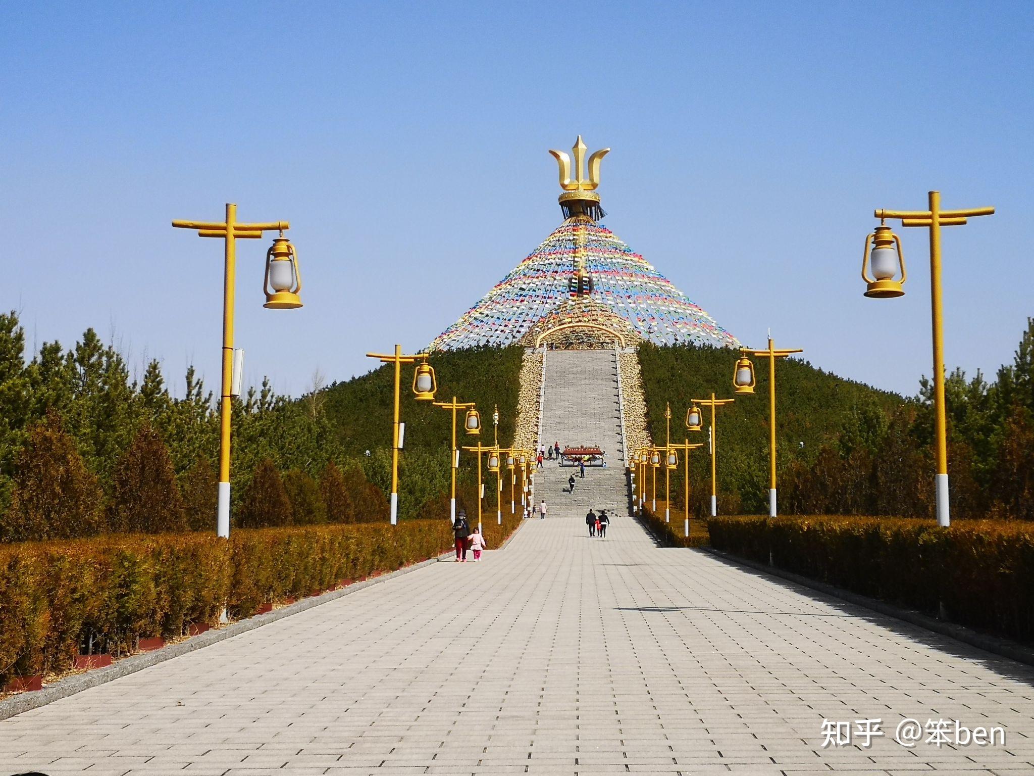 心中的敖包 - 知乎