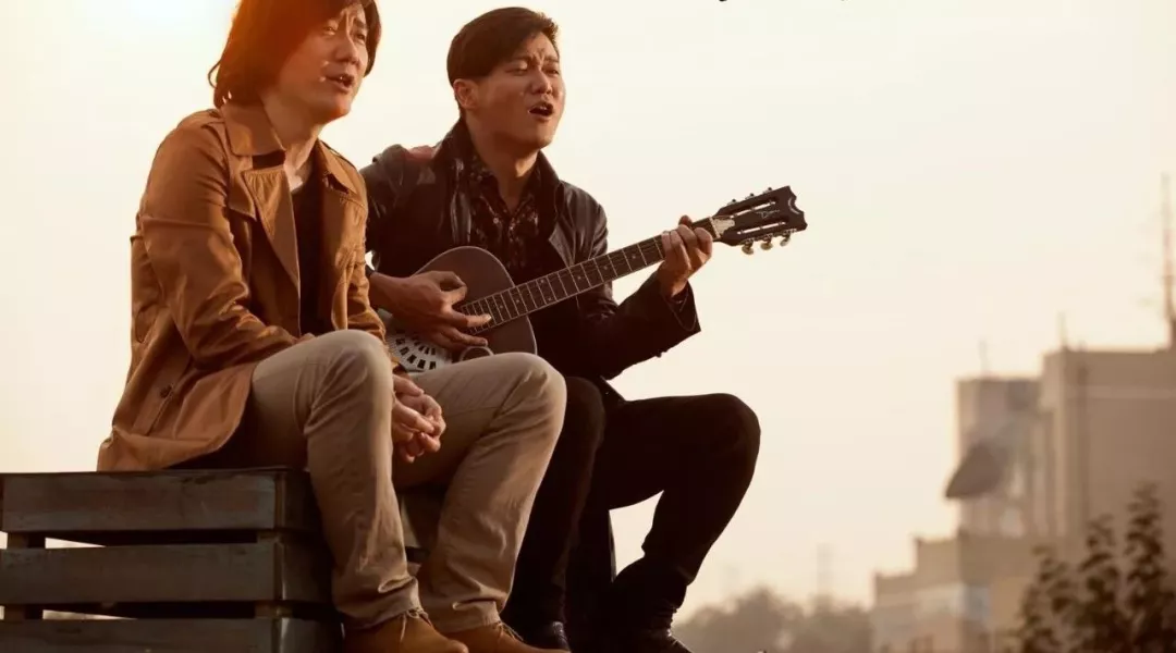 刘烨雷佳音李光洁三个老男孩终于放飞自我了