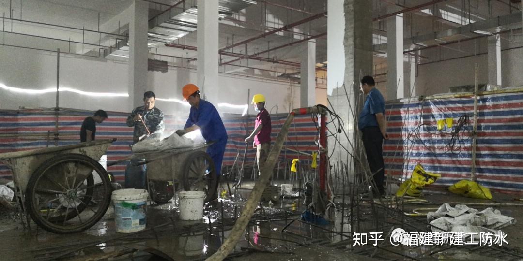 注浆法及常用术语 - 知乎