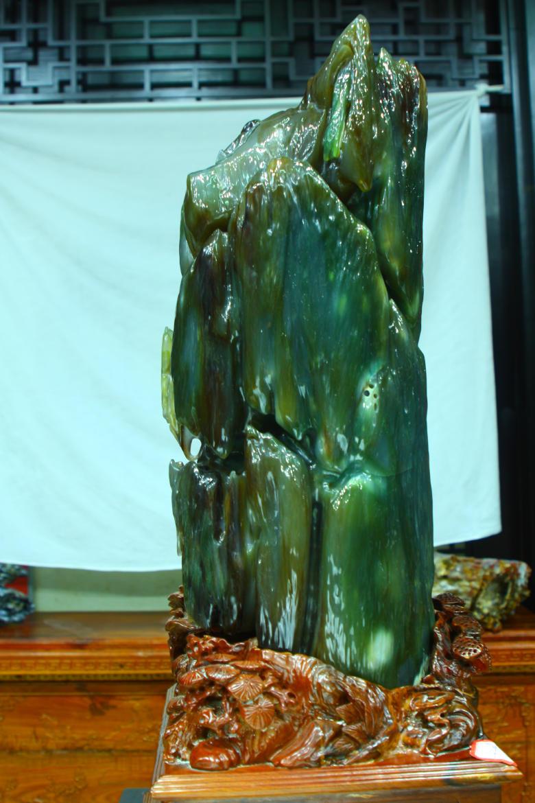 红山文化,红山玉器,木化石,玛瑙,水晶,化石爱好者wolaile