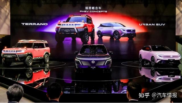 这届北京车展,看完日产展出的两台概念车,我陷入了沉思