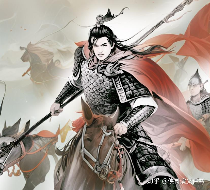 十几代杨家将，最厉害两杆枪！一杆金纂火尖枪，一杆丈八蛇矛枪 - 知乎