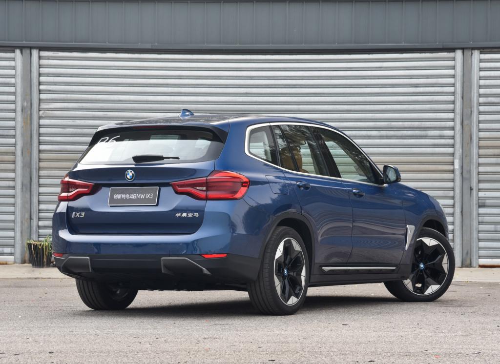 新能源车市场的新动力试驾宝马ix3