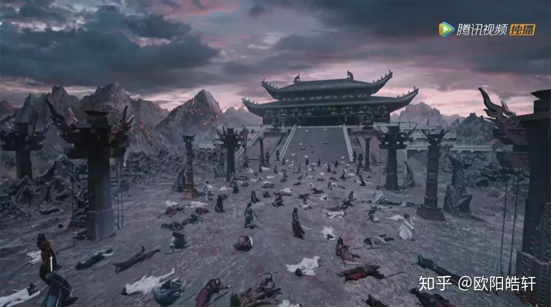 陈情令的无损质感