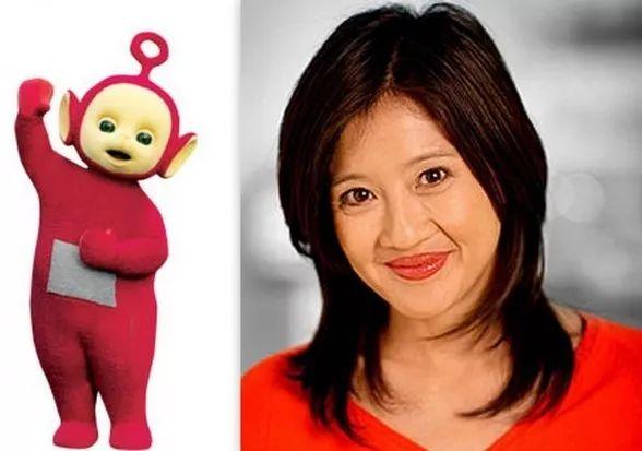 饰演小波(po)的是英国华裔女演员李康敏(pui fan lee),她是相当成功的