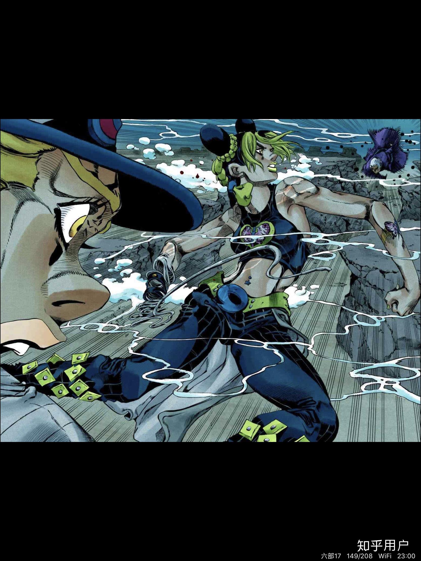 jojo第六部动画有可能在什么时候发表