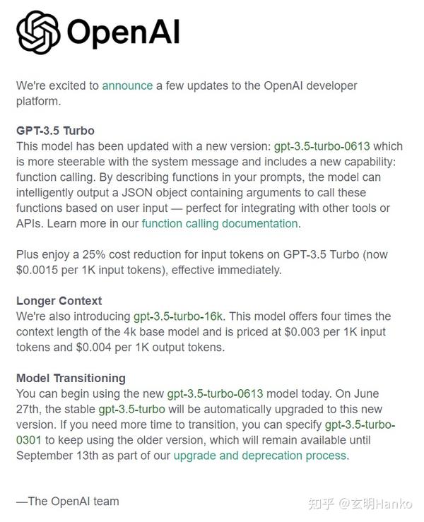  openai gpt 3 5 turbo 0613 16k 4 