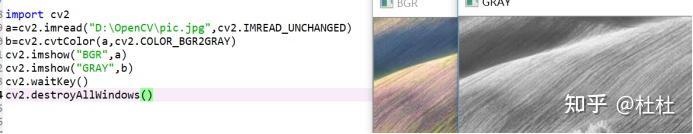 Python+OpenCV计算机视觉全面基础概述(上篇) - 知乎