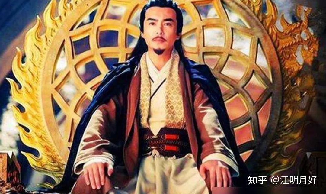 射雕:射雕世界里的第一天才黄裳这位大高手到底有多高? - 知乎