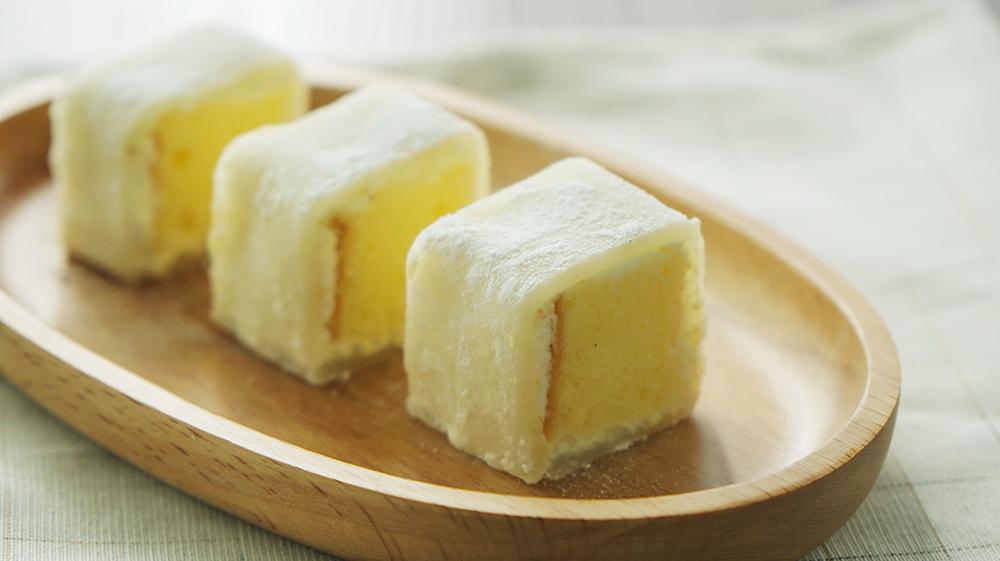 靠谱配方丨ole超人气原味白玉卷