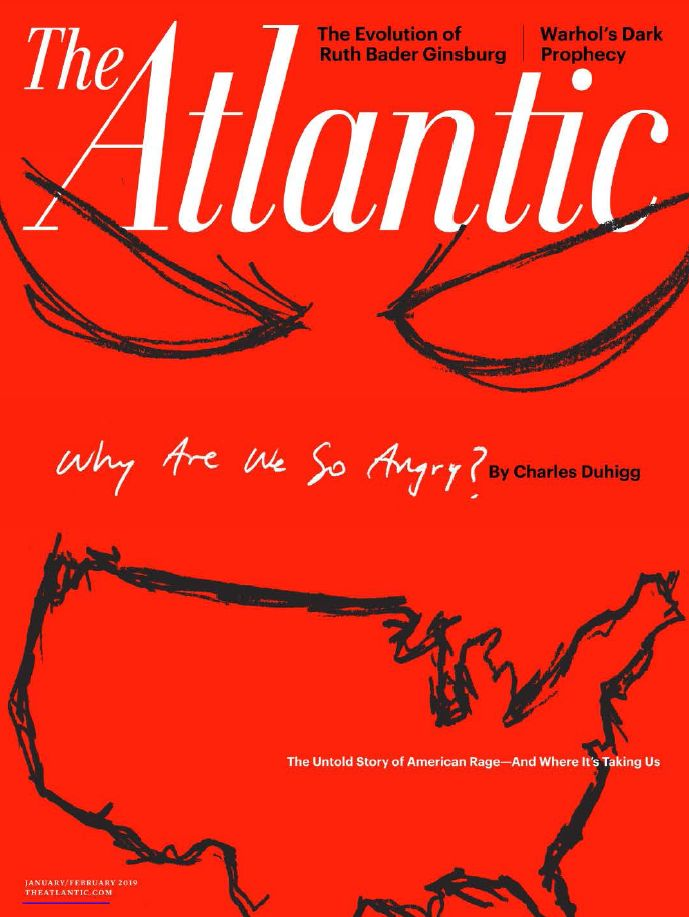 2016-2019《The Atlantic(大西洋月刊)》 精读合集,雅思8.0 必备!!! - 知乎