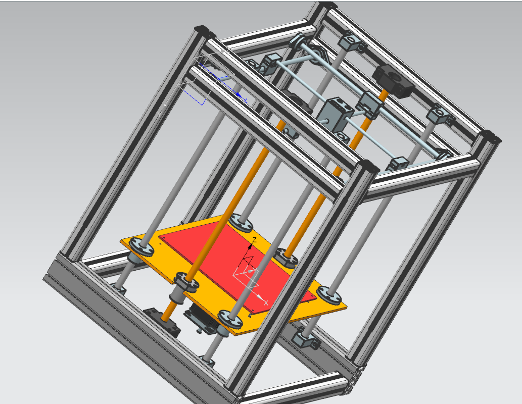 3D打印技术在工业设计流程中的应用 - 知乎