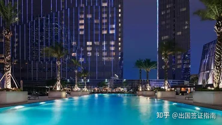 世界上最大的十家酒店 - 知乎