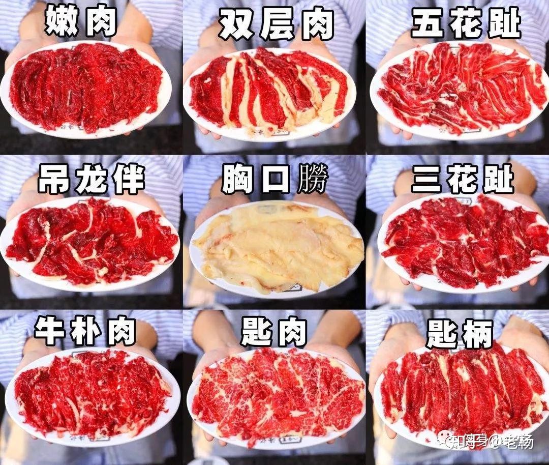一年要吃59公斤猪肉你跟我说健身得吃牛肉