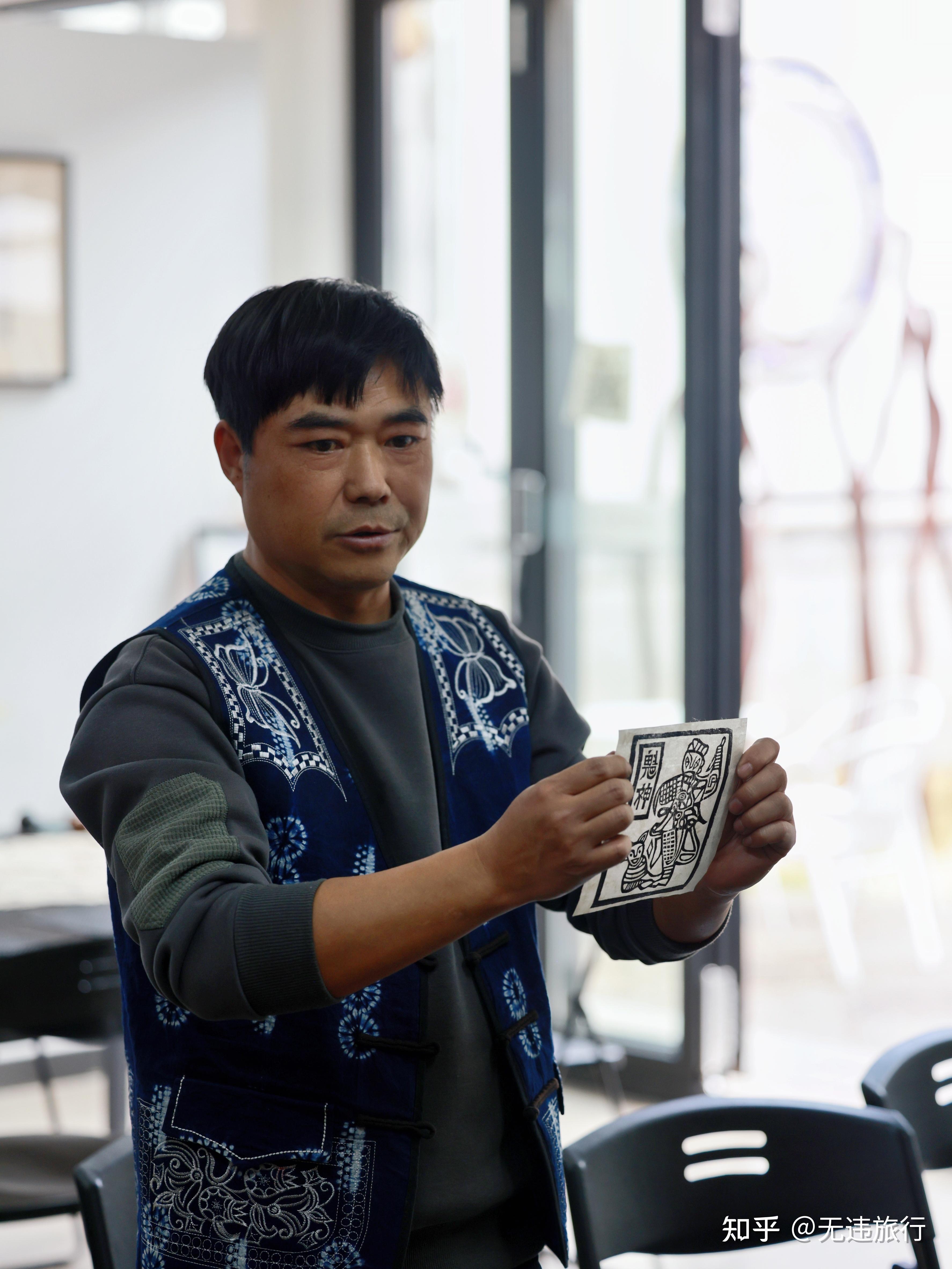 什么是甲马?探秘喜洲非遗甲马版画艺术馆,为你揭晓答案! - 知乎