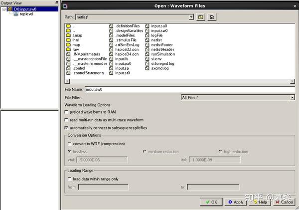 虚拟机跑hspice仿真——记录 - 知乎