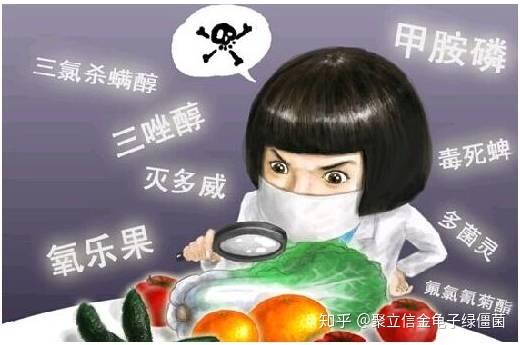 如果农药可以喝