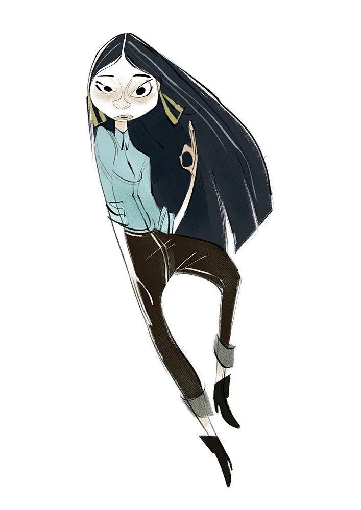 动画就业迪士尼角色设计师岗位招聘开启什么样的作品集能进入迪士尼呢