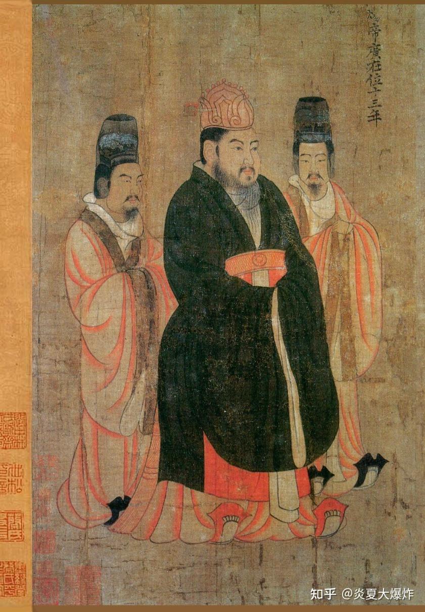 唐代绘画(人物画)