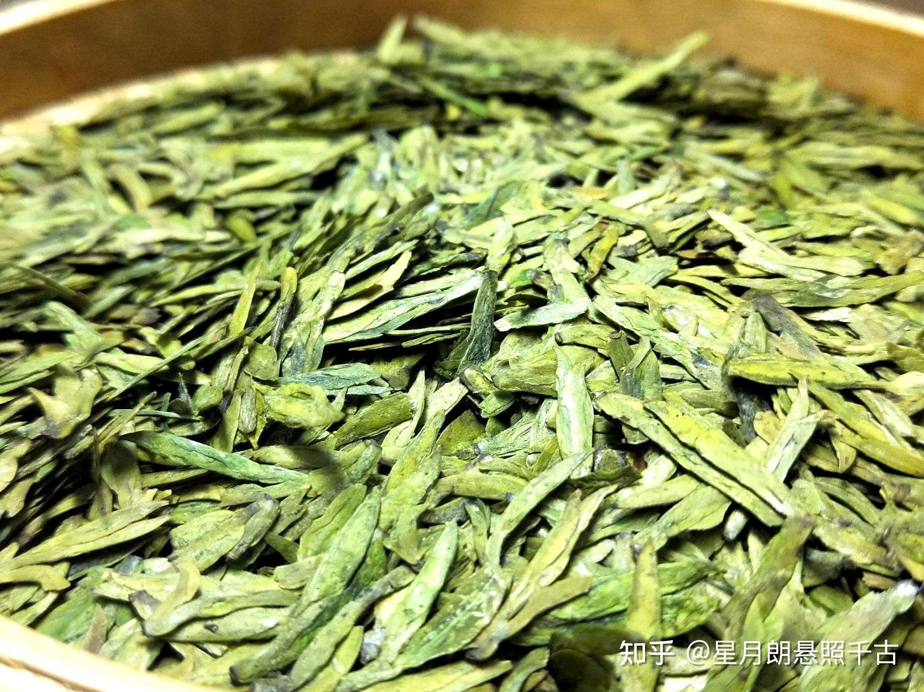 炒青绿茶的种类有哪几种?你都知道吗? - 知乎