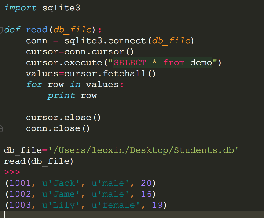 Python数据库起航篇|零基础起步 - 知乎