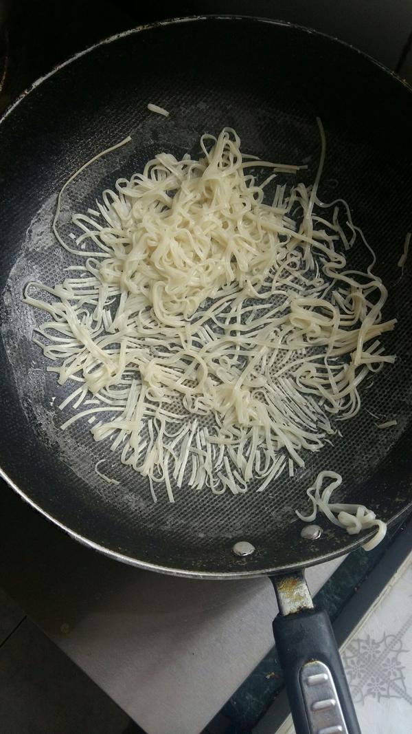我煮糊了唯一的一锅面条