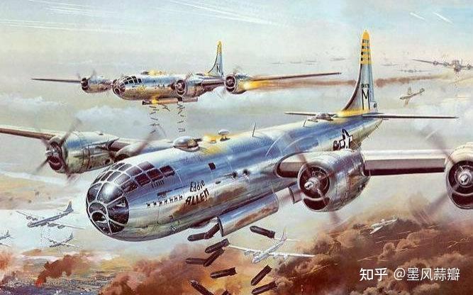 He-277轰炸机图片