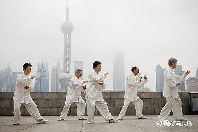 打太极拳能养生?原来是有这些好处 - 知乎