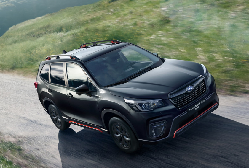 提升的是配置,不变的是品质——2020款森林人上市