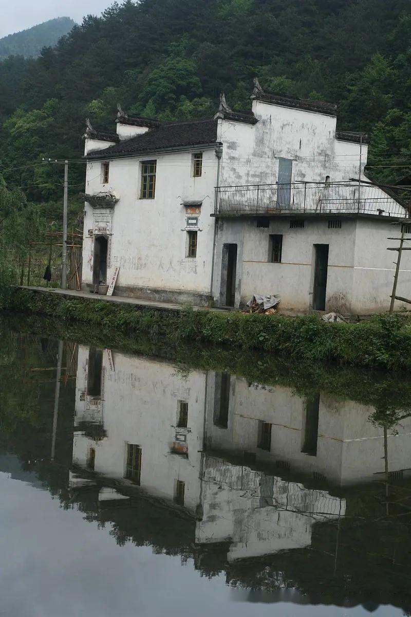 石潭景区介绍,真正的世外桃源就在石潭村,快来一探究竟! - 知乎