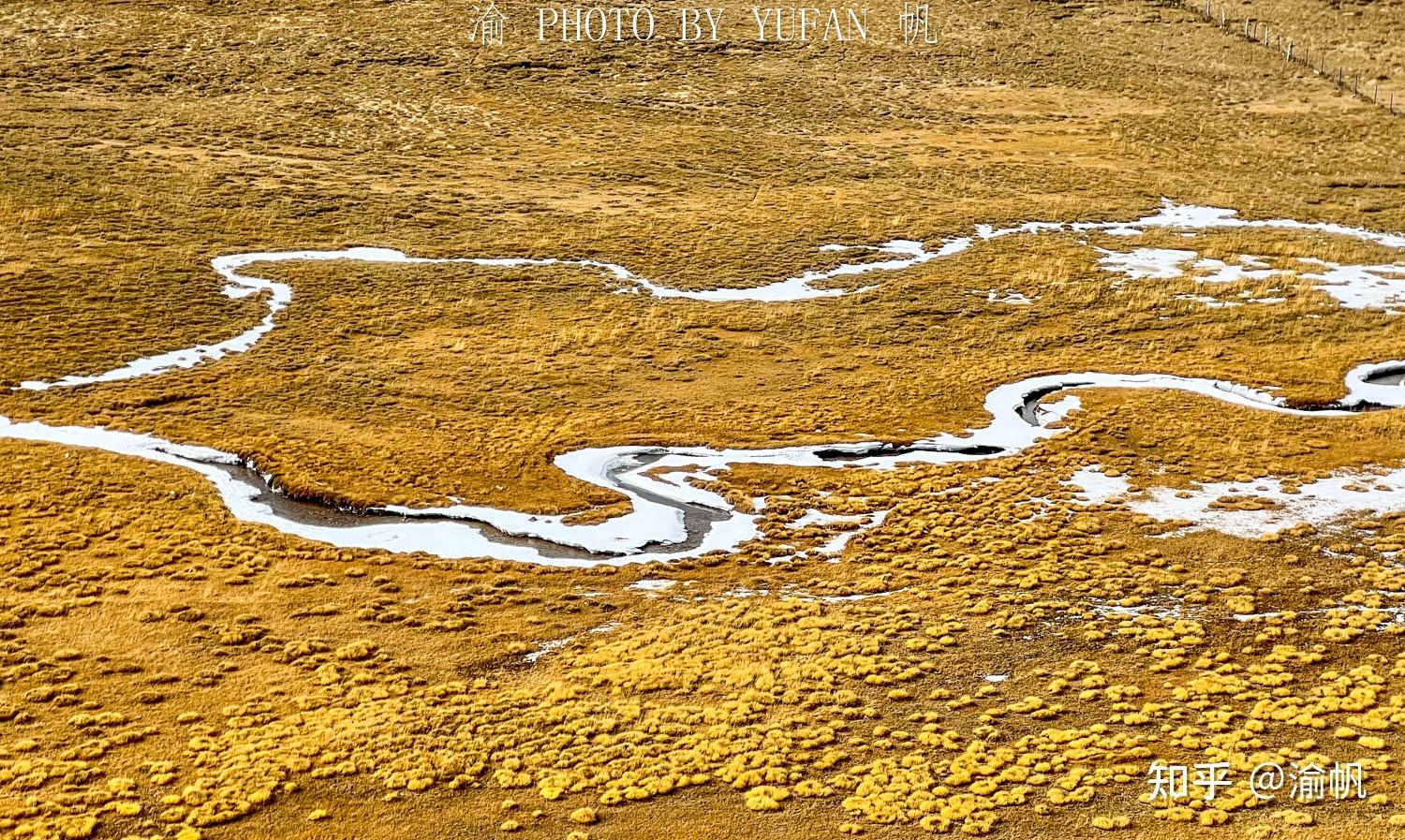 西藏昌都自驾游第30天银装素裹的美玉草原不染凡尘美如仙境