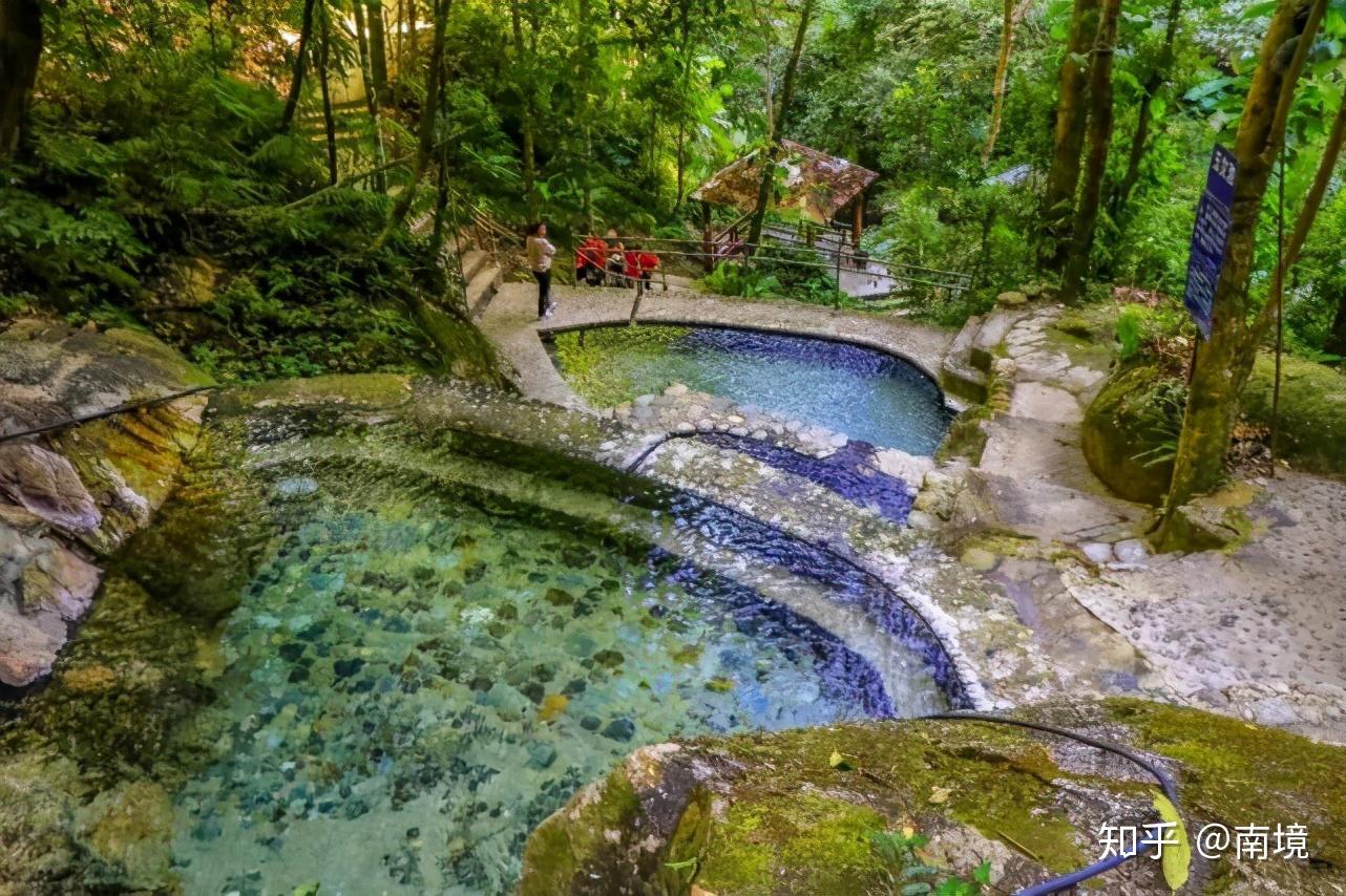 南境丨99座火山，88处温泉，被《天天向上》安利的腾冲温泉，美好不止一面 - 知乎