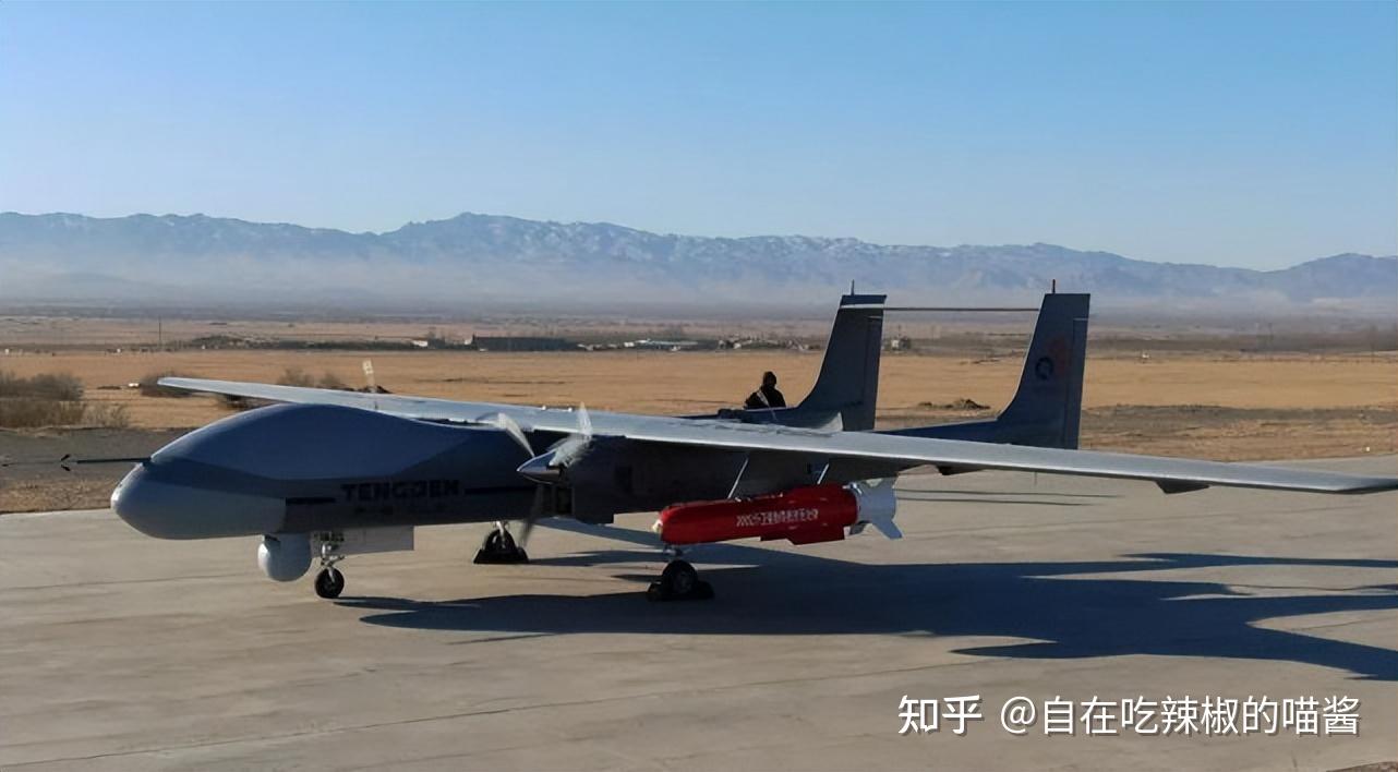 中国装备志——tb001双尾蝎无人机